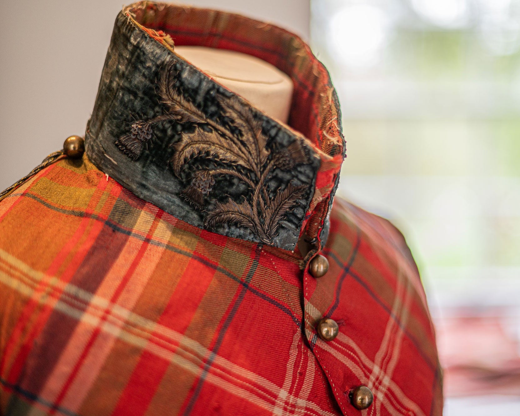 Film: Dunollie Castle - The Castle, the Clan, the Textile Collection