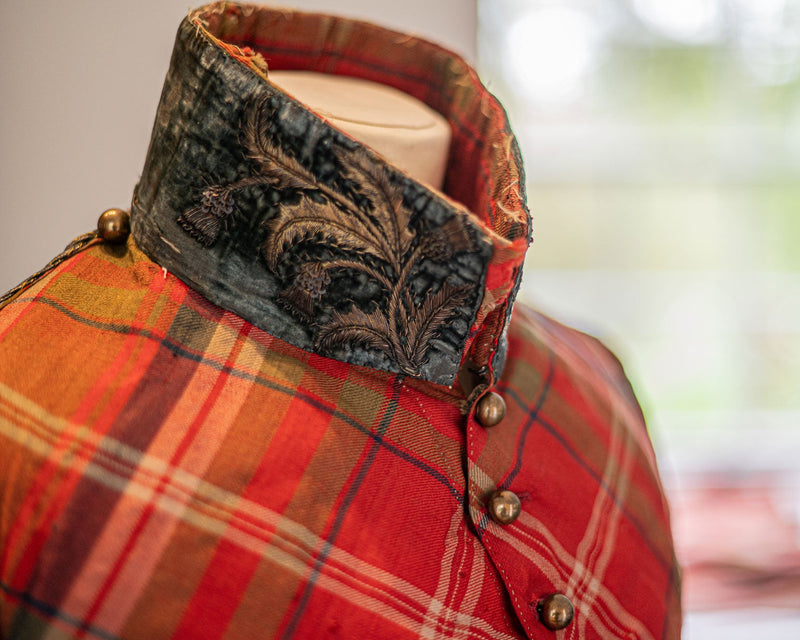 Film: Dunollie Castle - The Castle, the Clan, the Textile Collection