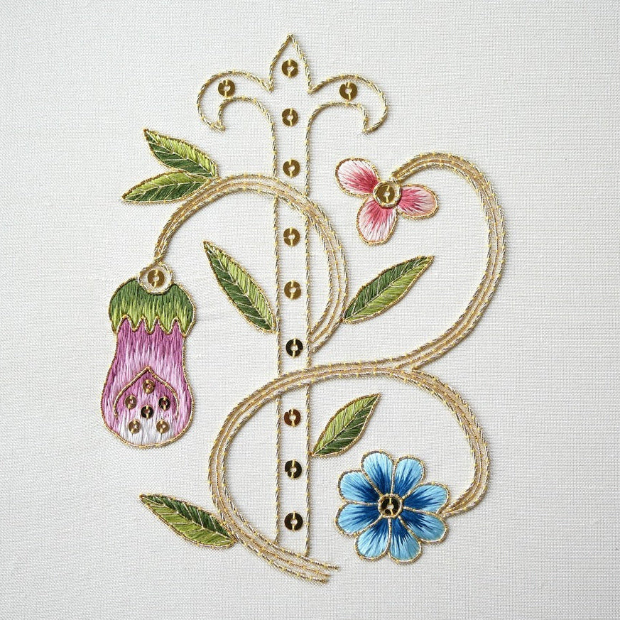 Glamis Foxglove - Online Festival Class