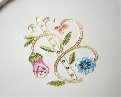 Glamis Foxglove - Online Festival Class