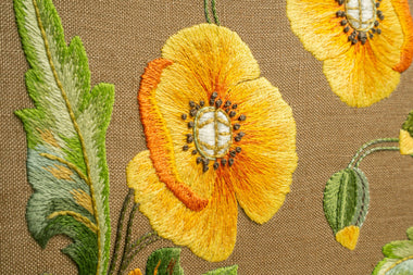 Gawthorpe Arts & Crafts Poppies Kit