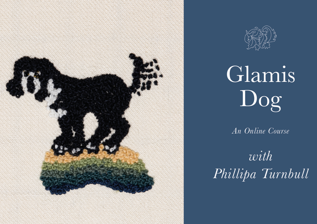 The Glamis Dog - Online Course with Phillipa Turnbull