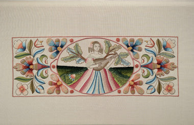 Lady with a Lute (2026)