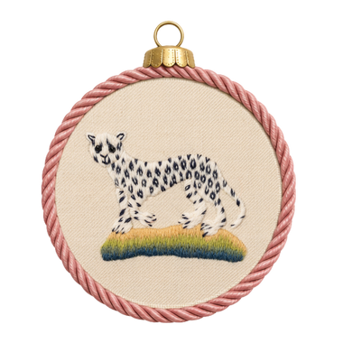 Glamis Dog, Lamb, Goat, Leopard