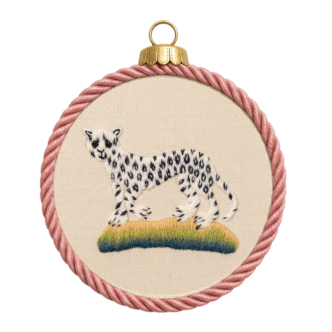 Glamis Dog, Lamb, Goat, Leopard (Pre-Order)