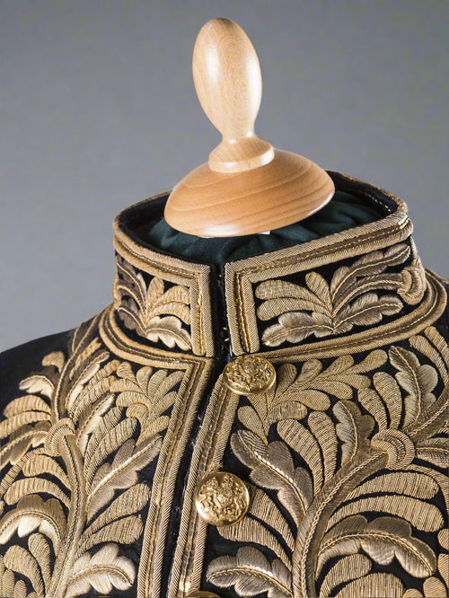 Lecture: Hand & Lock - Royal Embroiderers with Lucy Martin