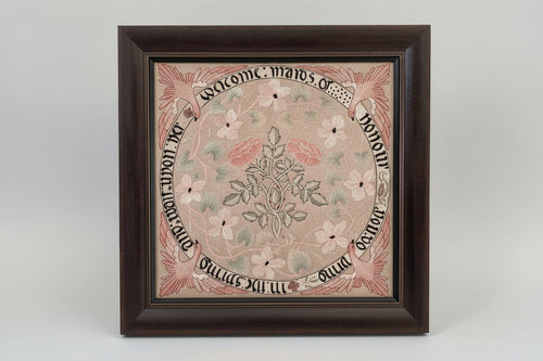 May Morris: Maids of Honour