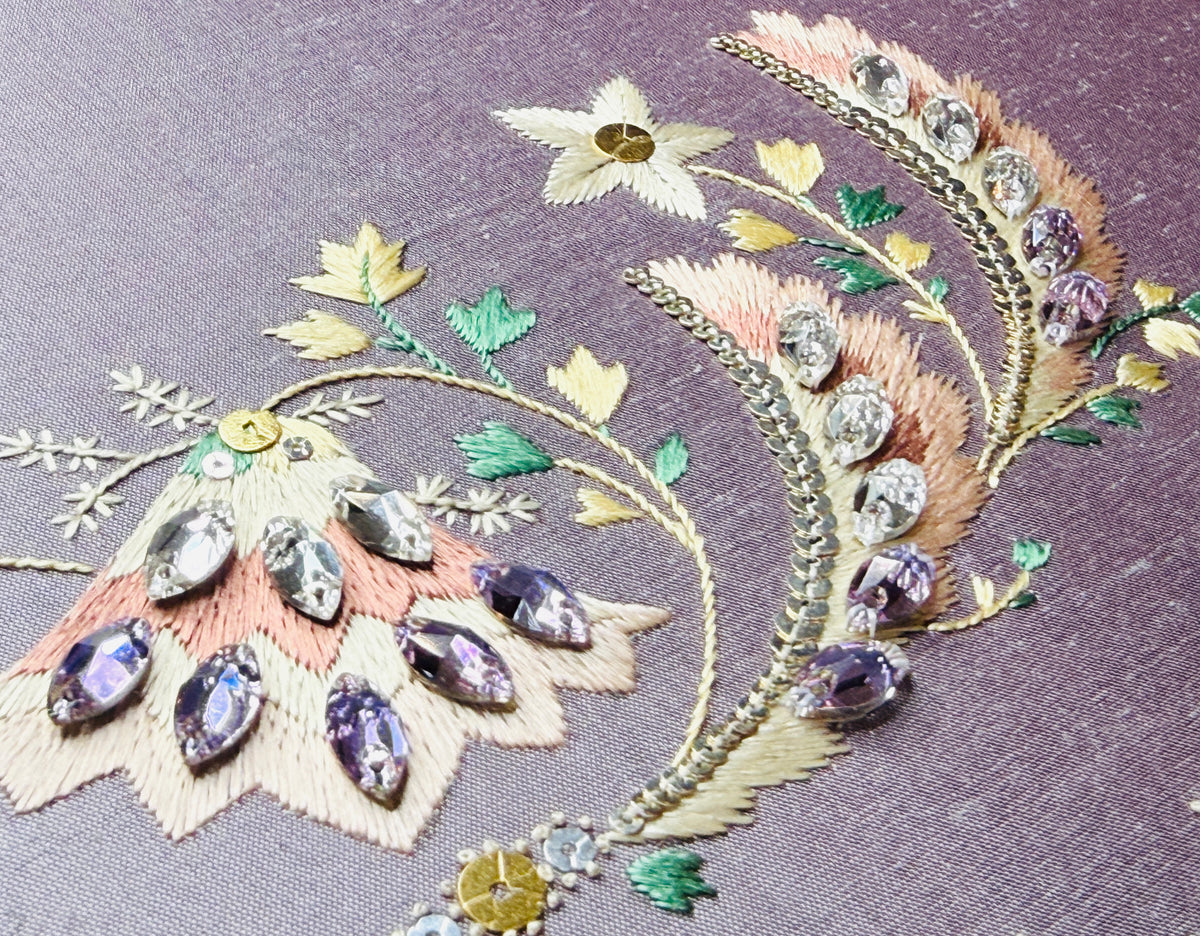 Moragas Pocket - Silkwork Kit