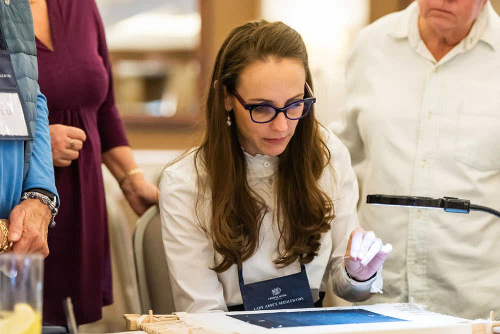 Lecture: Embracing Tarnish with Natalie Dupuis