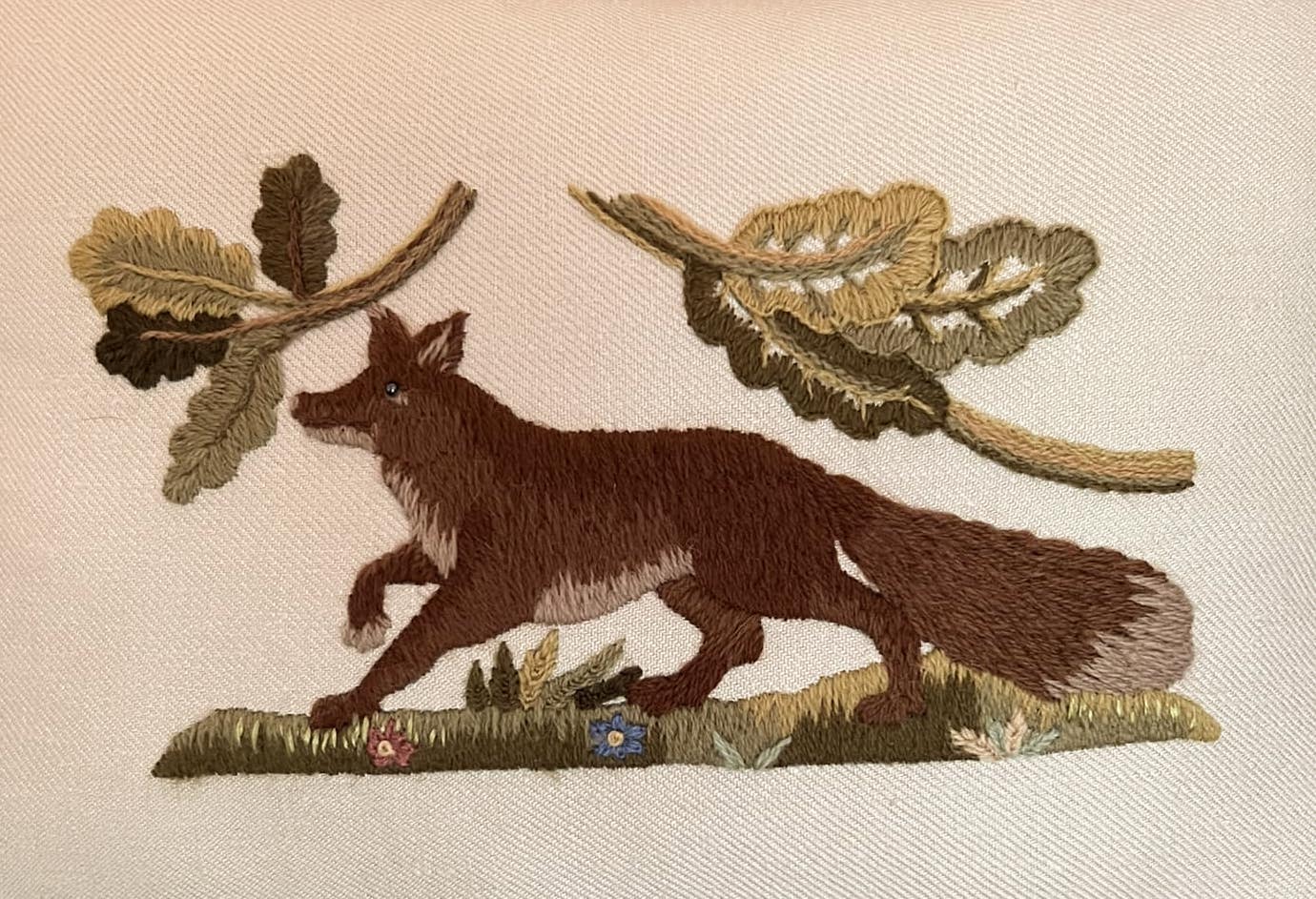 Ophelia_s_Fox_by_Sally_Jane.