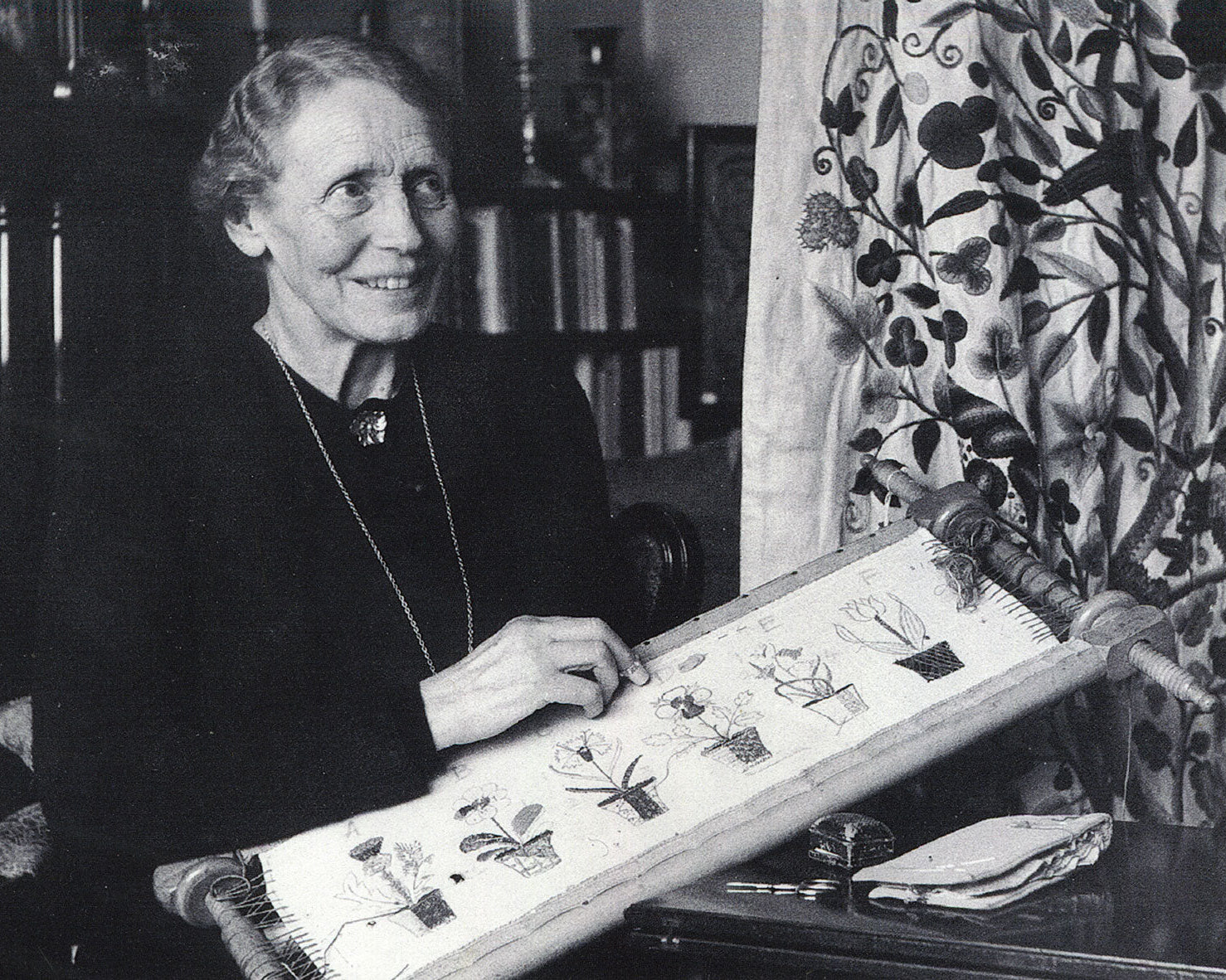 Film: Gawthorpe Hall - Rachel Kay-Shuttleworth: Her Life & Legacy