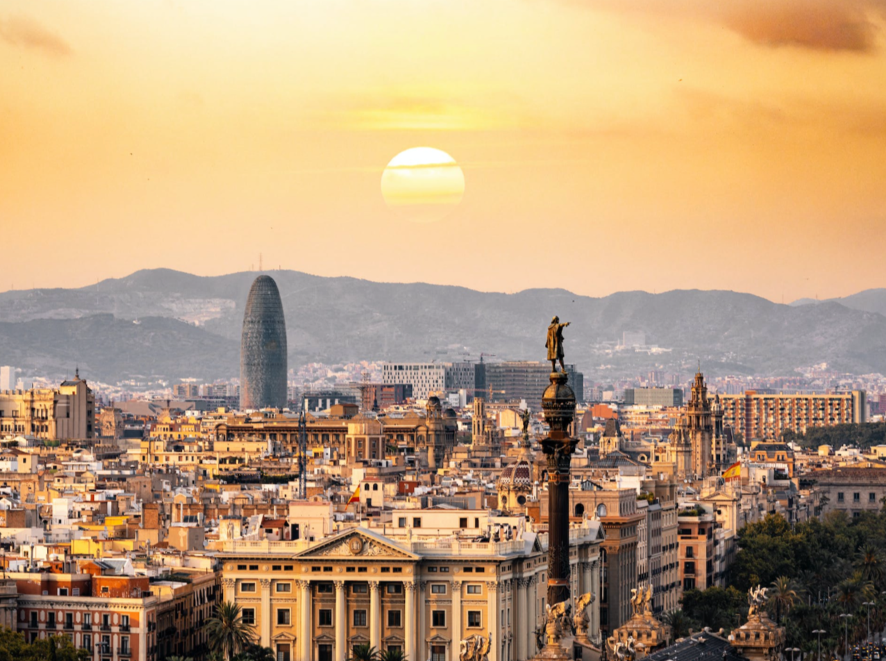 Barcelona Retreat: April 2026