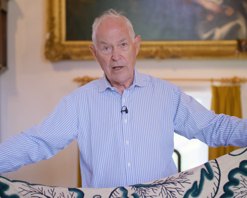 Lecture: The Lanto Synge Textile Collection