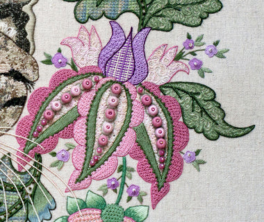 Tiny the Tabby - Online Festival Class