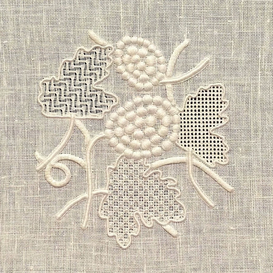 Glamis Whitework - Online Festival Class