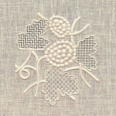 Glamis Whitework - Online Festival Class