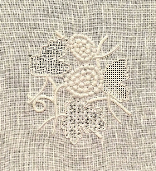 Glamis Whitework - Online Festival Class