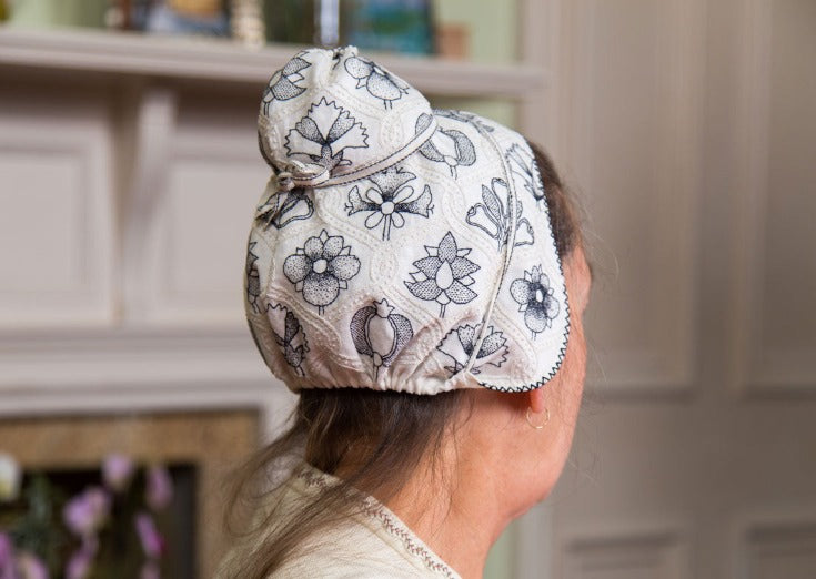 How to Construct a Coif in a Day - Online Course with Sarah Thursfield