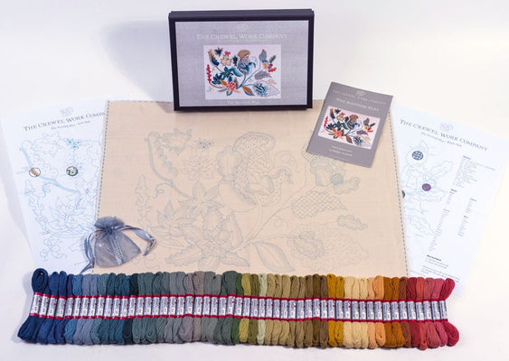 Kits Crewel Embroidery