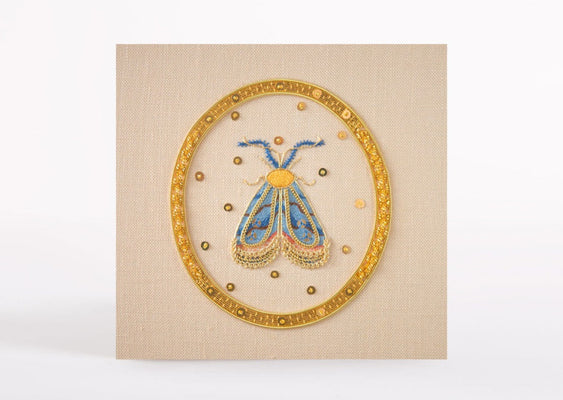 Elizabethan Moth Kit by Zina Kazban