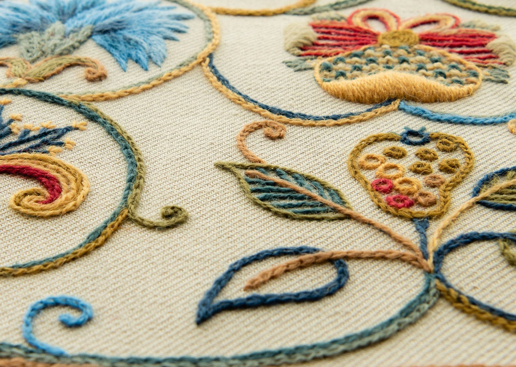 The Crewel Work Company Embroidery Kits – Review –