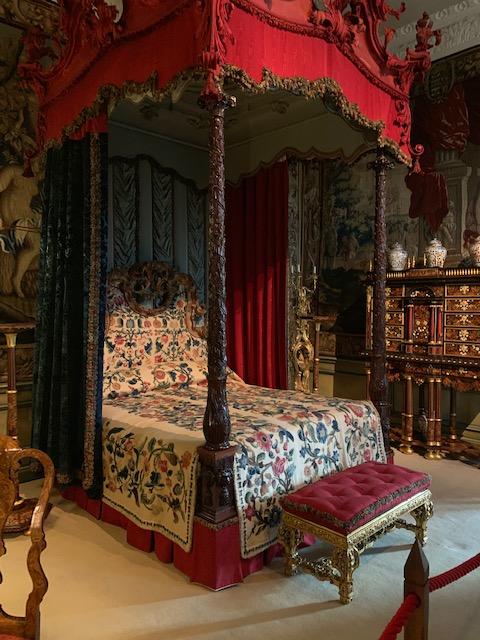 The Burghley House Bedhead Kit