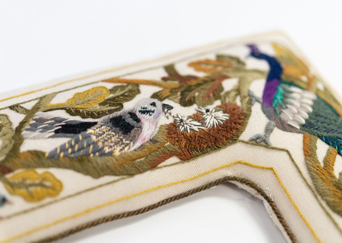 Aesop's Mirror Frame Kit – The Crewel Work Company