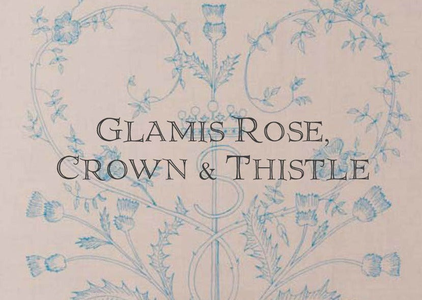 Glamis Crown, Rose & Thistle Kit