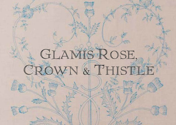 Glamis Crown, Rose & Thistle Kit