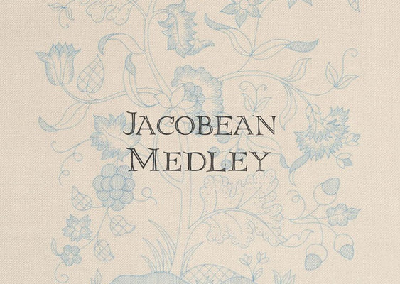 Jacobean Medley Kit