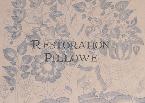 The Restoration Pillowe Kit