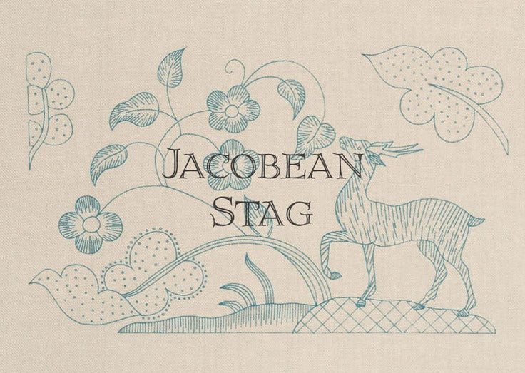 Jacobean Stag Kit