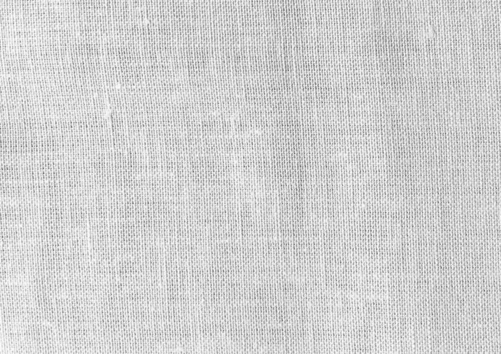 'Elizabethan' Evenweave linen - White