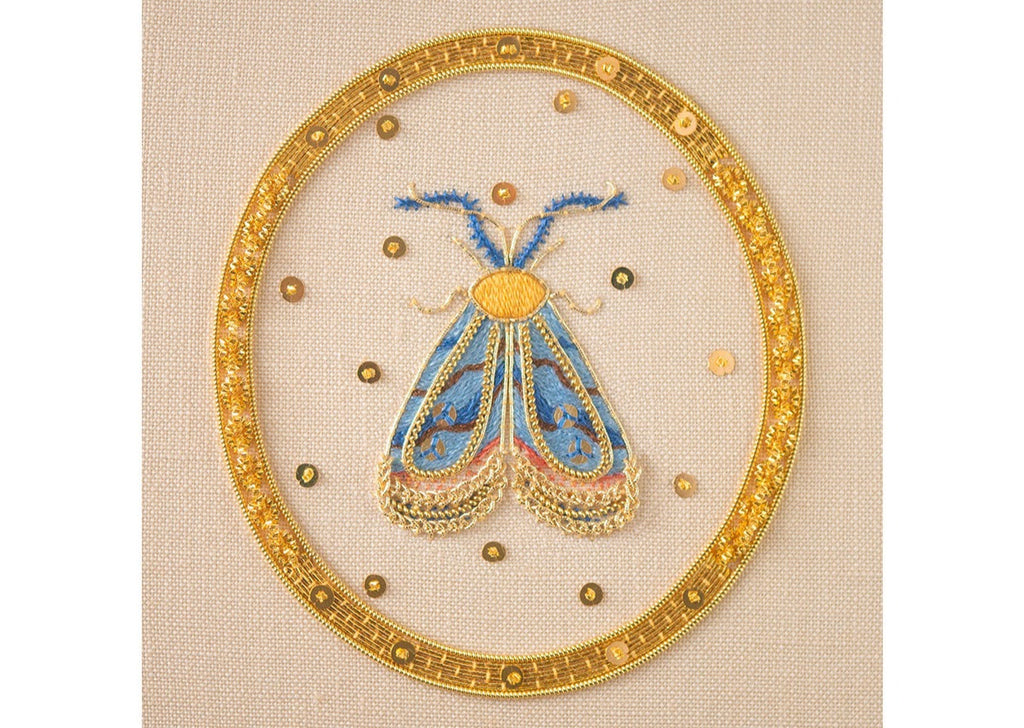 Elizabethan Moth