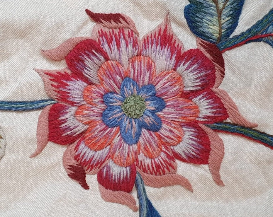 Georgian Bouquet Kit